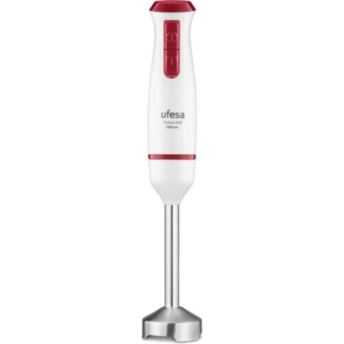 Ufesa PULSAR 600 DELUXE - Batidora De Mano 600 W