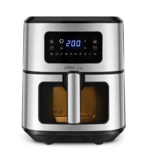 Ufesa EAGLE - Freidora Sin Aceite 6,5 Litros