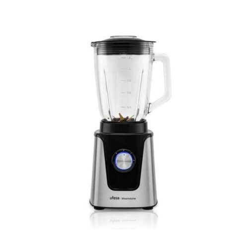 Ufesa MOONSTONE - Batidora De Vaso 1600 W Cristal