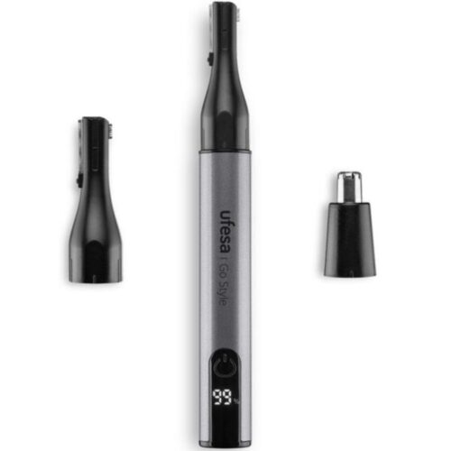 Ufesa GO STYLE - Cortapelos Recargable