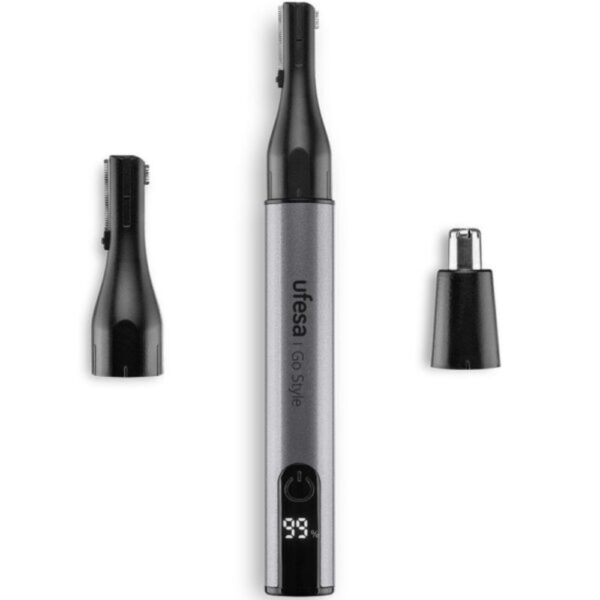 Ufesa GO STYLE - Cortapelos Recargable