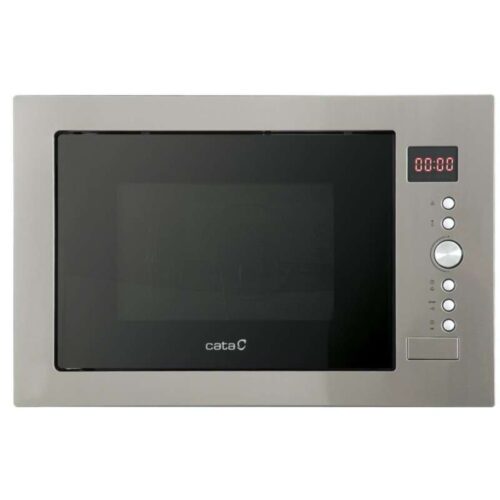 Cata MC 32 DC - Horno Microondas Integrable 07510303 32 Litros Con Grill Inox