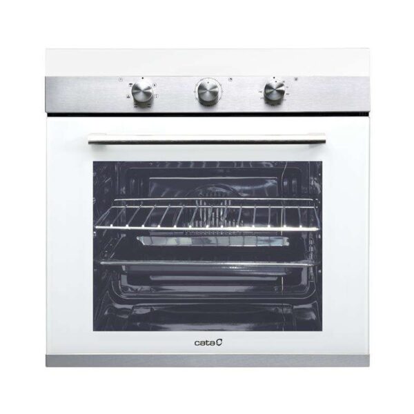 Cata CM 760 AS WH - Horno Multifuncion Blanco Fondo Reducido