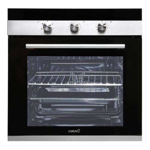 Cata CM 760 AS BK - Horno Multifuncion Negro Fondo Reducido