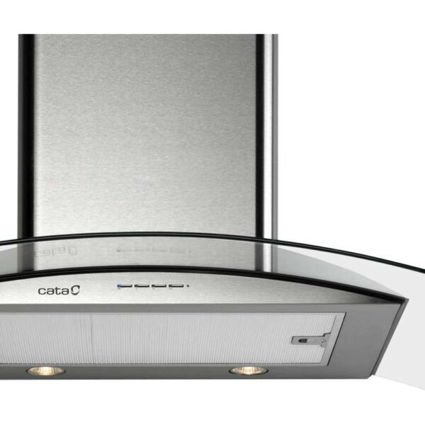 Cata GAMMA 700 - Campana Chimenea 02006205 Ancho 70 Cm Inox - Imagen 3