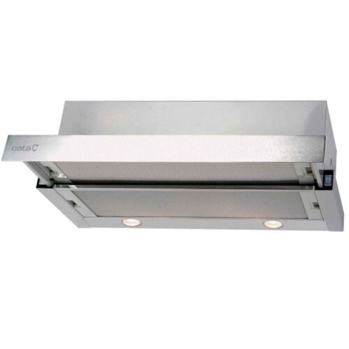 Cata TF 2003 DURALUM 700 - Campana Telescopica Ancho 70 Cm Inox