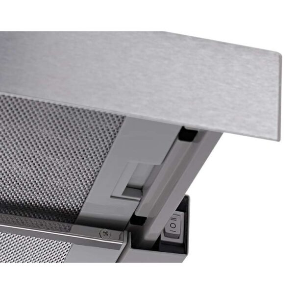 Cata TF 2003 DURALUM 700 - Campana Telescopica Ancho 70 Cm Inox - Imagen 3