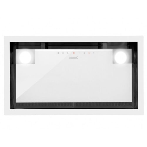 Cata GC DUAL A WH 75. - Grupo Filtrante Ancho 79,2 Cm Blanca