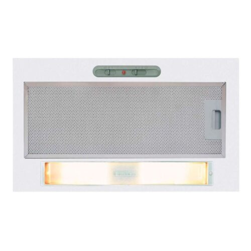 Cata G 45 WH - Grupo Filtrante Ancho 51Cm Blanca
