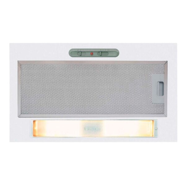 Cata G 45 WH - Grupo Filtrante Ancho 51Cm Blanca