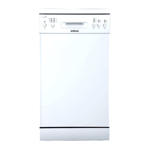 Edesa - Lavavajillas 45 Cm E 10 Cubiertos Blanco