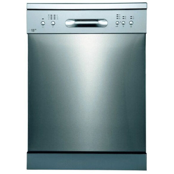 Edesa EDW-6130 X - Lavavajillas 60 Cm E 13 Cubiertos Inox