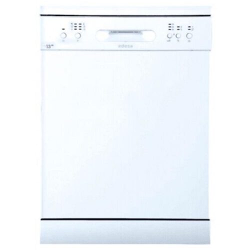 Edesa - Lavavajillas 60 Cm E 13 Cubiertos Blanco