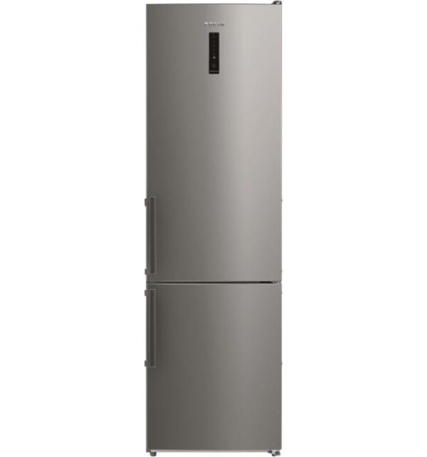 Edesa EFC-1832 NF EX /A - Frigorifico Combi Nofrost E Alto 188 Cm Ancho 59.5 Cm Inox