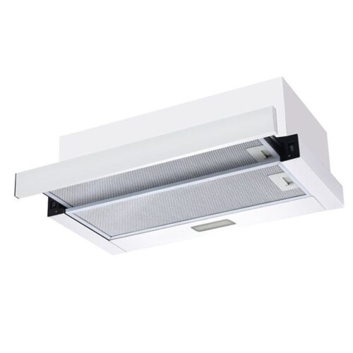 Cata TFB-5160 WH - Campana Telescopica Ancho 60 Cm Blanca