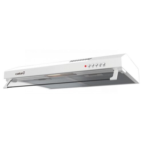 Cata LF-2060 WH /L - Campana Convencional Ancho 60 Cm Blanca