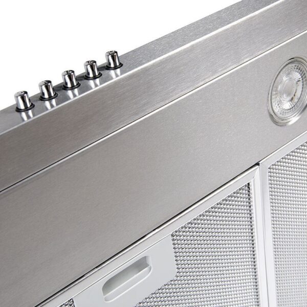 Cata V-6000X/C - Campana Chimenea Ancho 60 Cm Inox - Imagen 6
