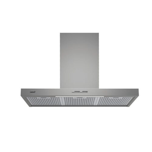 Cata SYGMA 9010 X - Campana Chimenea Ancho 90 Cm Inox