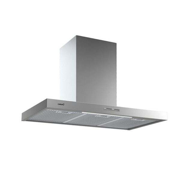 Cata SYGMA 9010 X - Campana Chimenea Ancho 90 Cm Inox - Imagen 4