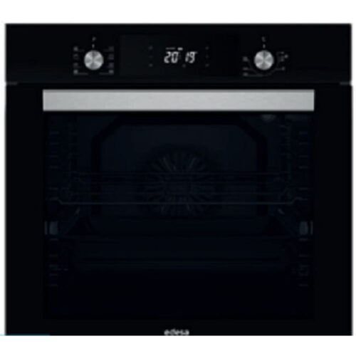 Edesa EOE-7040 BK/A - Horno Multifuncion Negro