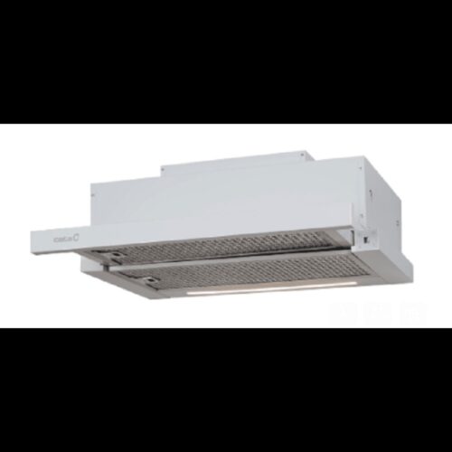 Cata TFH-6430GWH/B - Campana Telescopica Ancho 60 Cm Blanca