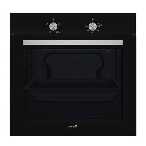 Cata SES 6004 BK - Horno Convencional Negro