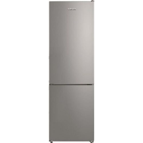 Edesa EFC-1821 NF EX/B - Frigorifico Combi Nofrost F Alto 188 Cm Ancho 59,5 cm Inox