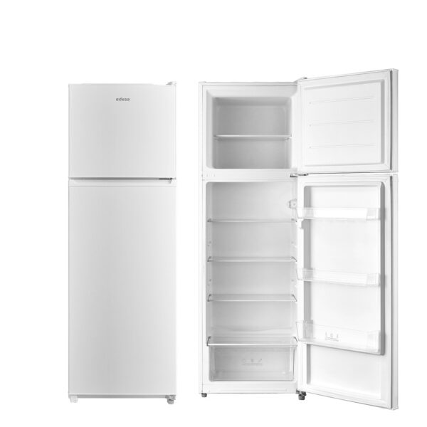 Edesa EFT-1711 WH /B - Frigorifico Dos Puertas E Alto 176 Cm Ancho 598 Cm Blanco
