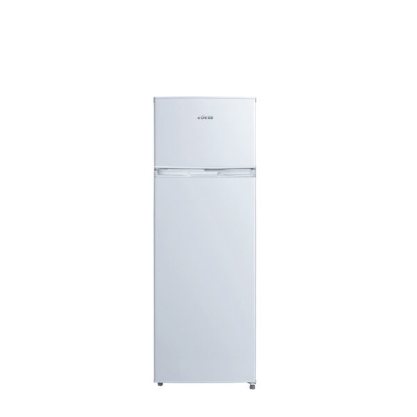 Edesa EFT1611WH/B - Frigorifico Dos Puertas G Alto 159 Cm Ancho 55 Cm Blanco