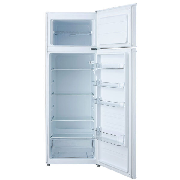 Edesa EFT1611WH/B - Frigorifico Dos Puertas G Alto 159 Cm Ancho 55 Cm Blanco - Imagen 2