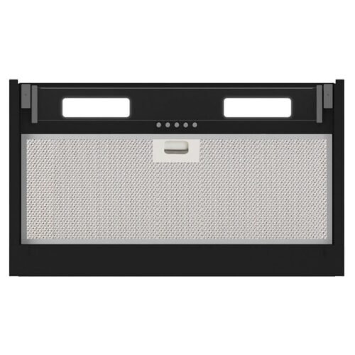Cata ARMONIA 60 BK /B - Campana Integrable Ancho 59.8 Cm