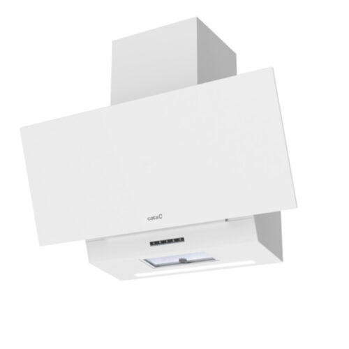 Cata THALASSA 900 GWH - Campana Chimenea Ancho 90 Cm Blanca