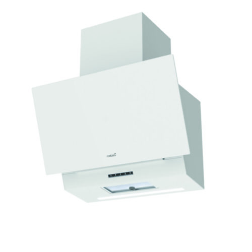 Cata THALASSA 700 GWH - Campana Chimenea Ancho 70 Cm Blanca