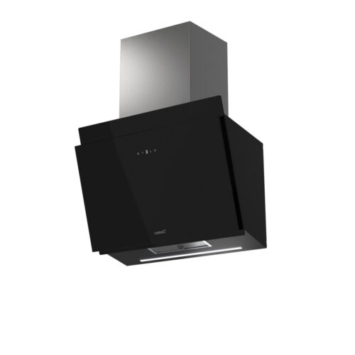Cata THALASSA PRO 600GBK - Campana Chimenea Ancho 60 Cm Negra