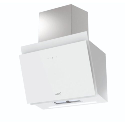 Cata THALASSA PRO 600GWH - Campana Chimenea Ancho 60 Cm Blanca