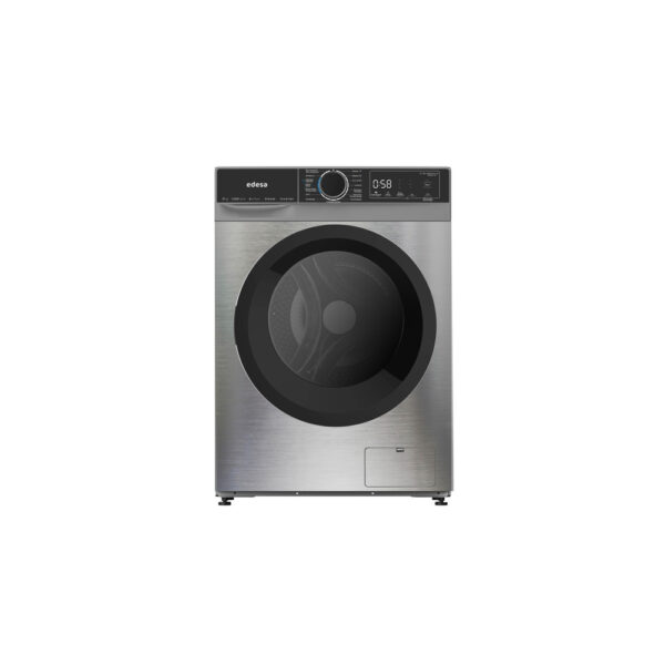 Edesa EWF-7201 X - Lavadora Carga Frontal 7 Kg 1400 Rpm A Inox