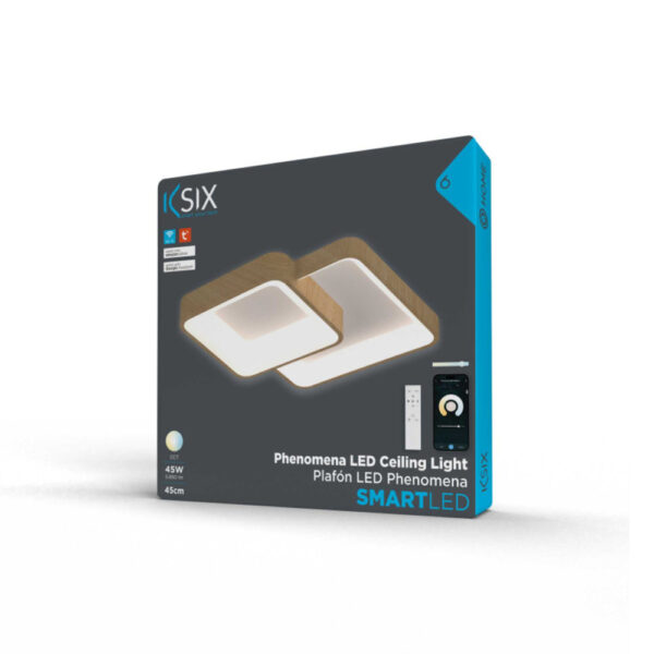 Ksix PHENOMENA 45 C, 5.850 LM 45W, - - Imagen 2