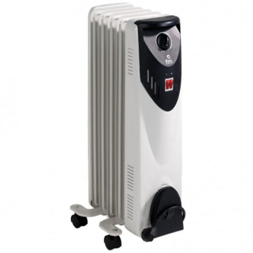 Fm BR-10 - Radiador Aceite 1000w