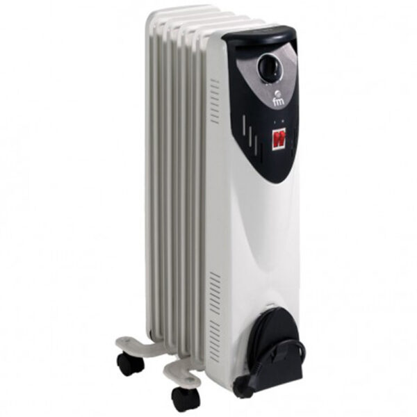 Fm BR-10 - Radiador Aceite 1000w