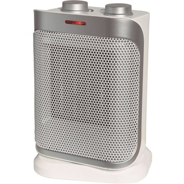Calefactor Fm Tc-1900 1800W Oscilante