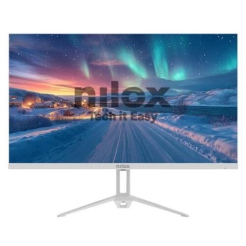 Nilox NXM24FHD100W - Monitor 23.8"