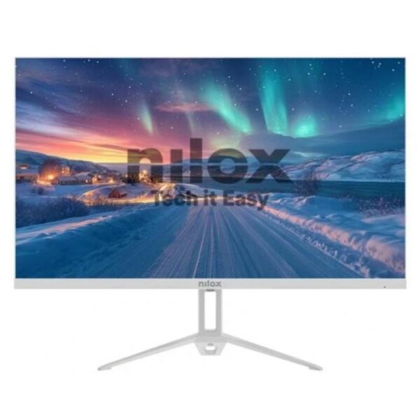 Nilox NXM24FHD100W - Monitor 23.8"
