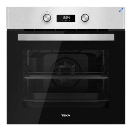 Teka HCB 6435 P INOX - Horno Pirolitico Multifuncion Inox
