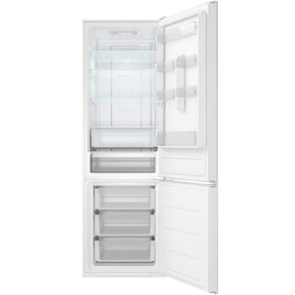Teka NFL 430 S WH - Frigorifico Combi Nofrost E Alto 200 Cm Ancho 60 Cm Blanco - Imagen 3