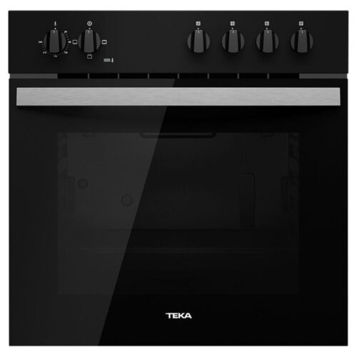 Teka HBE 490 ME BK NEGRO - Horno Polivalente Teka Hbe 490 Me  Negro