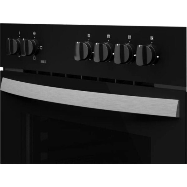 Teka HBE 490 ME BK NEGRO - Horno Polivalente Teka Hbe 490 Me  Negro - Imagen 3