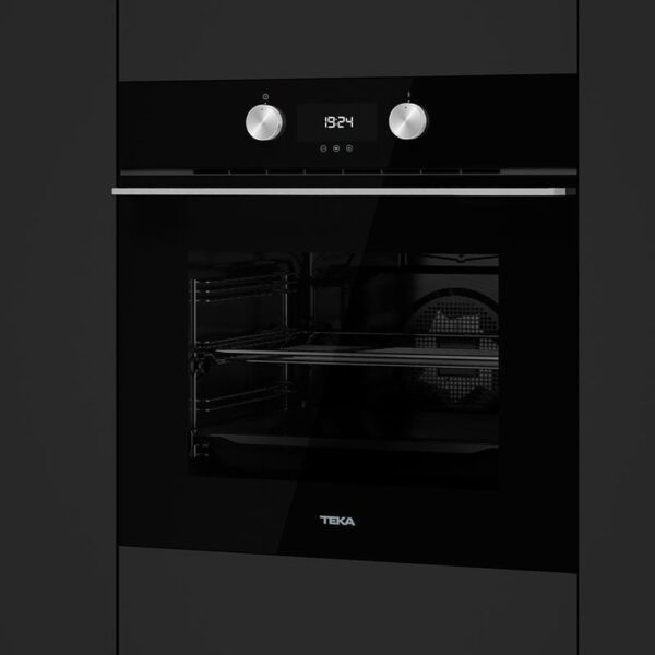 Teka - Horno Multifuncion Negro - Imagen 7