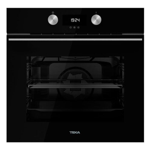 Teka HLB 8400 P BK NEGRO - Horno Pirolitico Multifuncion Negro