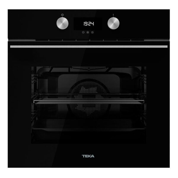 Teka HLB 8400 P BK NEGRO - Horno Pirolitico Multifuncion Negro
