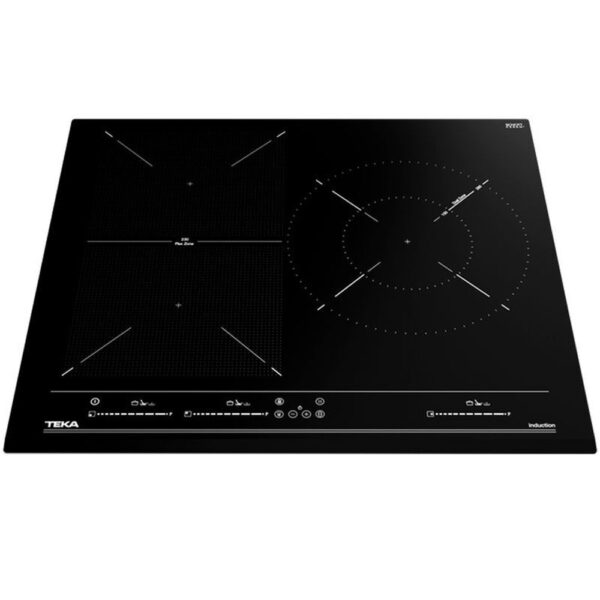 Teka IZF 65320 BK MSP - Vitroceramica Induccion 4 Zonas Coccion Ancho 60 Cm - Imagen 3